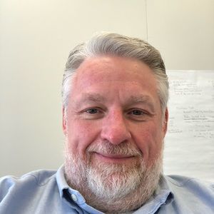 Meet your Posher, Jeff